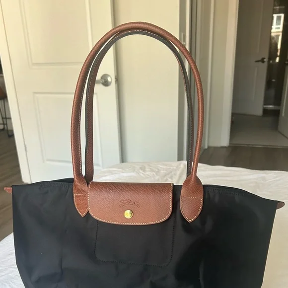 Longchamp Original Le Pliage Tote Bag - Picture 6 of 6